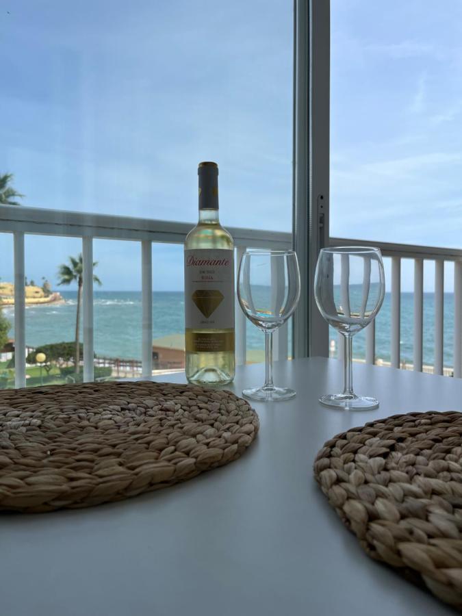 @Seafront Appartement Sitio de Calahonda Buitenkant foto