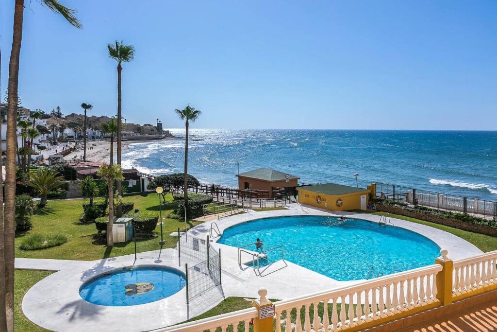@Seafront Appartement Sitio de Calahonda Buitenkant foto