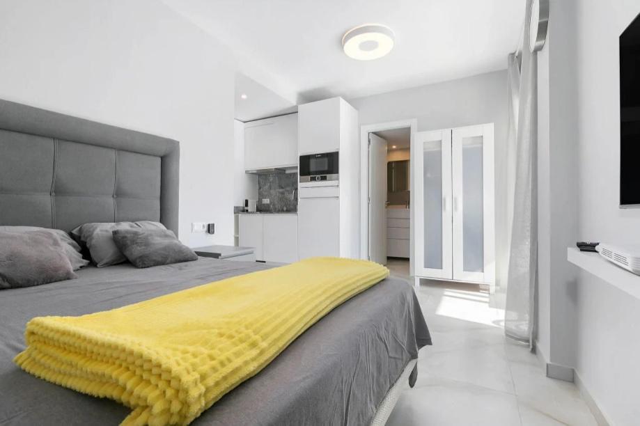 @Seafront Appartement Sitio de Calahonda Buitenkant foto